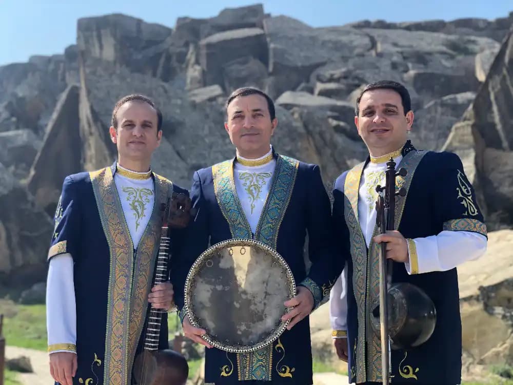 Qarabağ muğam qrupu