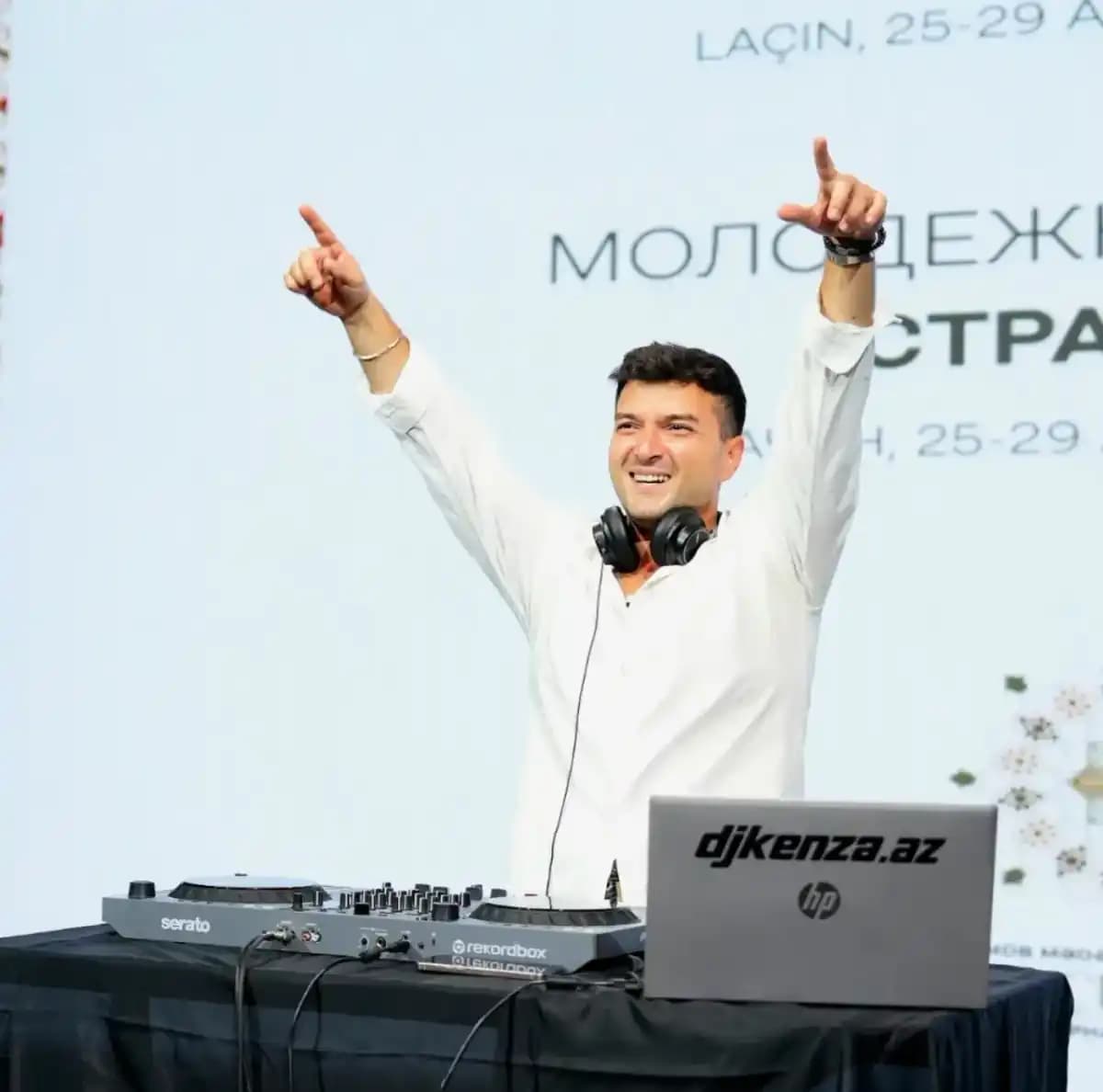 DJ kenza