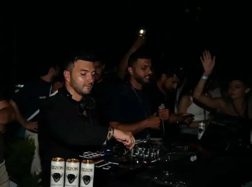 DJ kenza